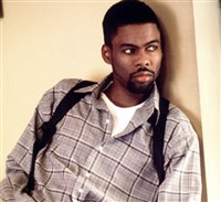 Рок Крис (портрет)