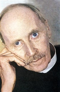 Роллан Ромен (портрет)