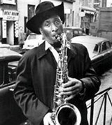 Роллинс Сонни (саксофонист)