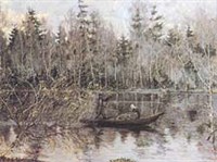 Ромадин Николай Михайлович (Керженец)