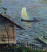 Ромадин Николай Михайлович (Свежий ветер)