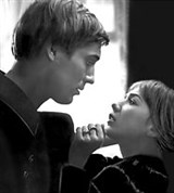 Романс о влюбленных (кадр из фильма)