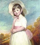 Ромни Джордж (Мисс Виллоби)