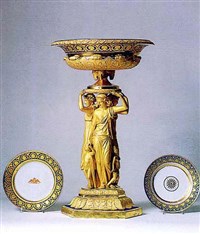 Ропша (предметы Ропшинского сервиза)