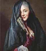 Рослин Александр (Дама под вуалью)