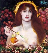 Россетти Данте Габриел («Венера»)