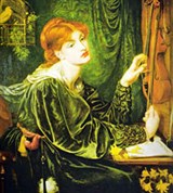 Россетти Данте Габриел («Вероника»)