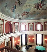 Российская академия художеств (конференц-зал)