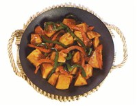 Ростки бамбуковые тушеные