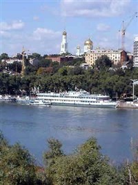 Ростов-на-Дону (вид на город)