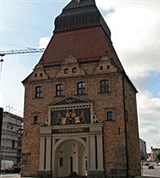 Росток (ворота Штайнтор)