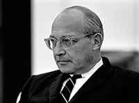 Ростоу Уолт (портрет)