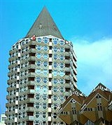 Роттердам («Карандаш» — многоквартирный дом)