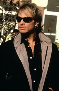 Рот Дэвид Ли (портрет)