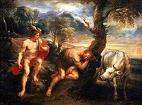 Рубенс Питер Пауль («Меркурий, Аргус и Ио»)