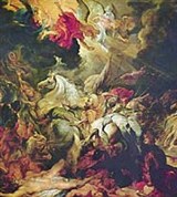 Рубенс Питер-Пауль (Низвержение Сеннахериба)