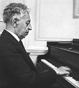 Рубинштейн Артур (за роялем)