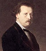 Рубинштейн Николай Григорьевич (портрет Перова)