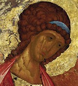 Рублев Андрей (Архангел Михаил)