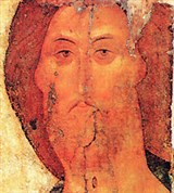 Рублев Андрей (Спас из Звенигородского чина)