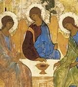 Рублев Андрей (Троица)