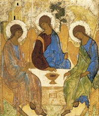 Рублев Андрей (Троица)