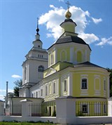 Руза (Покровская церковь)