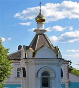 Руза (часовня Пантелеймона)