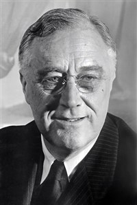 Рузвельт Франклин (июнь 1943 года)