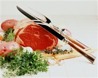 Рулет мясной по-армянски