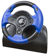 Руль Defender Adrenaline Turbo