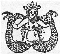 Русалка (символ)