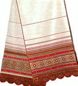 Русская традиционная вышивка (михайловское кружево)