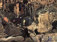 Русские сезоны (Послеполуденный отдых фавна)