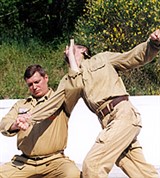 Русский боевой стиль (борьба) [спорт]