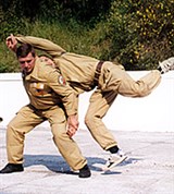 Русский боевой стиль (поединок) [спорт]