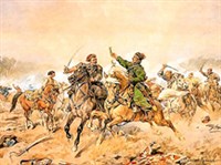 Русско-польская война (под Ляховичами)