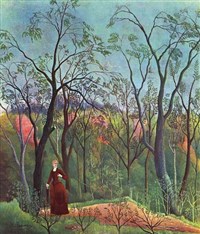 Руссо Анри (На опушке леса)