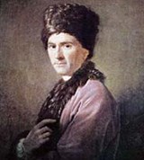 Руссо Жан-Жак (портрет работы Аллана Рамзея)