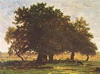 Руссо Теодор (Дубы Апремонта)