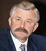 Руцкой (портрет)