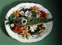 Рыба фаршированная по-столичному