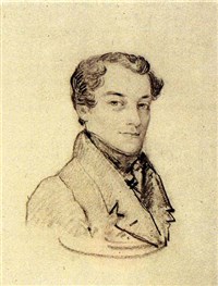 Рылеев Кондратий Федорович (рисунок)