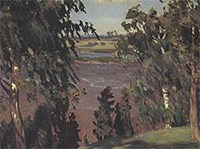 Рылов Аркадий Александрович (Зелёный шум)