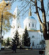 Рыльск (Успенский собор)
