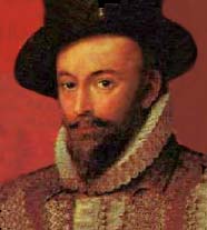 Рэли Уолтер (портрет)