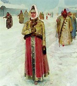 Рябушкин Андрей Петрович (Воскресный день)