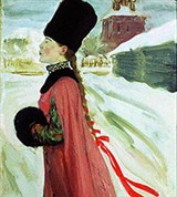 Рябушкин Андрей Петрович (Московская девушка)