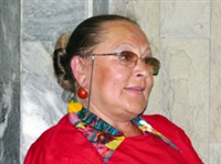 Рязанова Раиса Ивановна (в 2008 году)