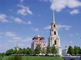 Рязанская область (Рязанский кремль)